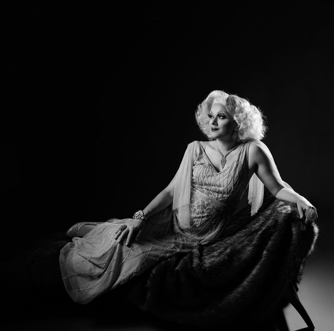 The Drag Portrait Project by <a href="/danag_photo/">Dana G</a> 
#dragportraitproject