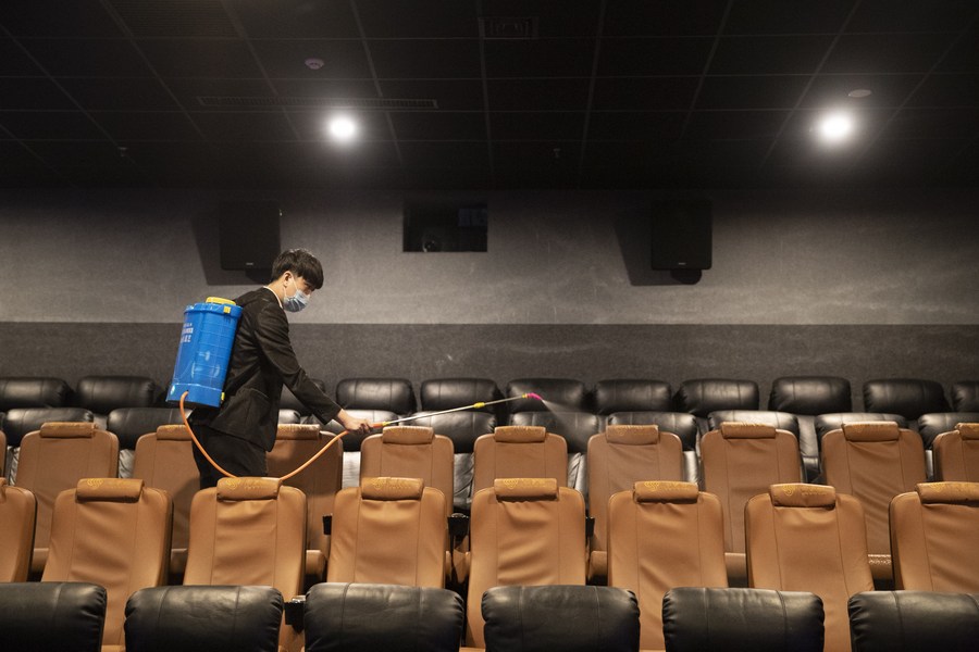 Кинотеатры в китае Кинотеатры в китае