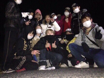 hiroto7799's tweet photo. みんなが集まれば今も楽しいけど、今よりもっともっと楽しくなるんやろーな☺️また皆で笑いたいな https://t.co/LOpOZVhzlg