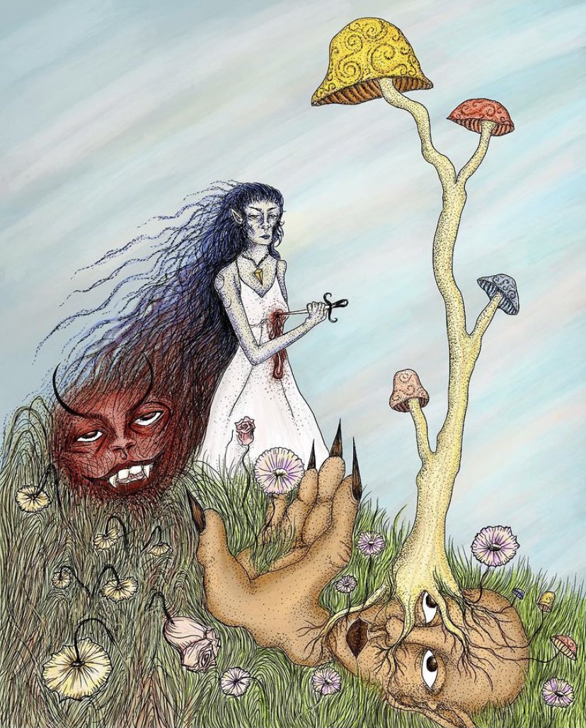 witchazelz tweet picture