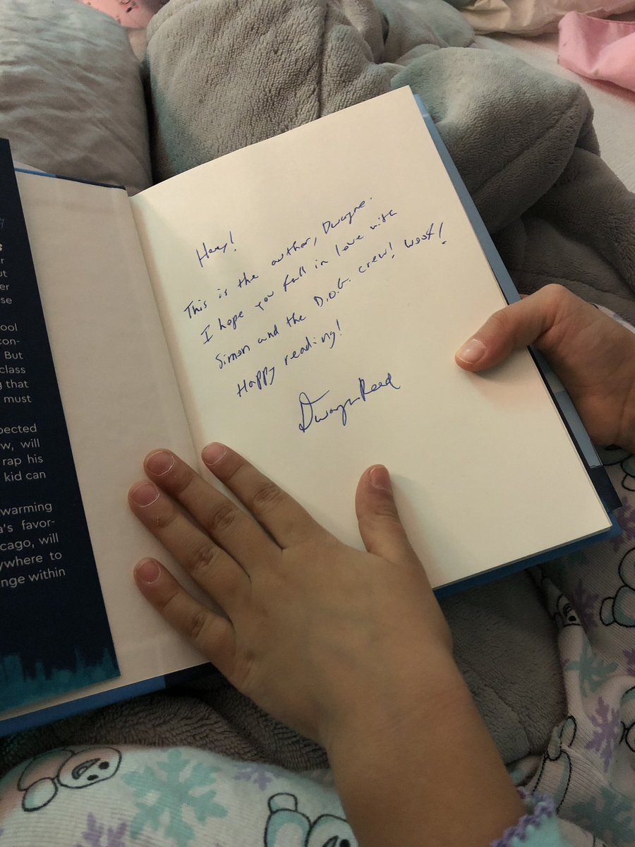 Dwayne Reed tweet media