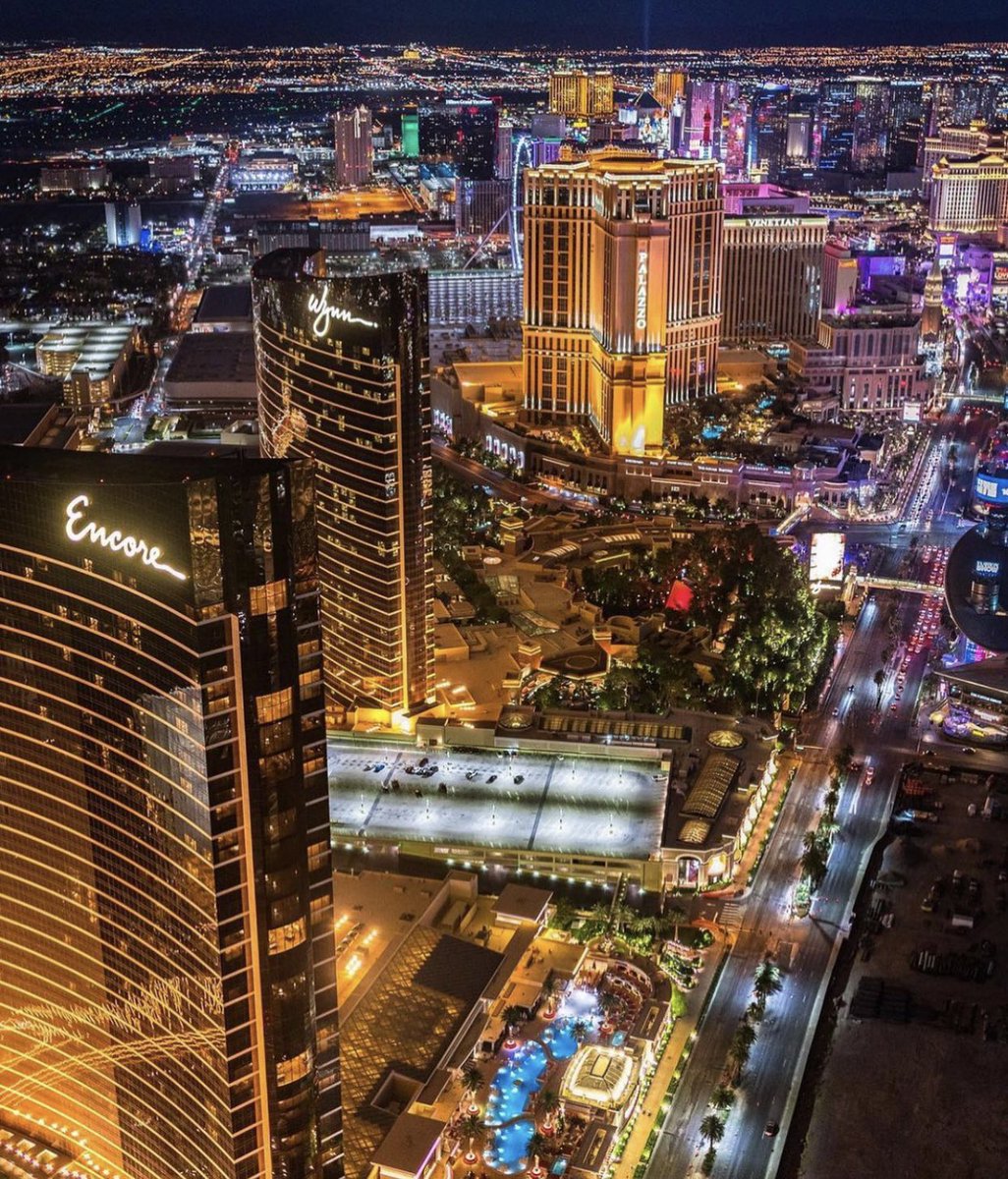 #Vegas is back baby! Who is coming out this year? Tag your team 👀