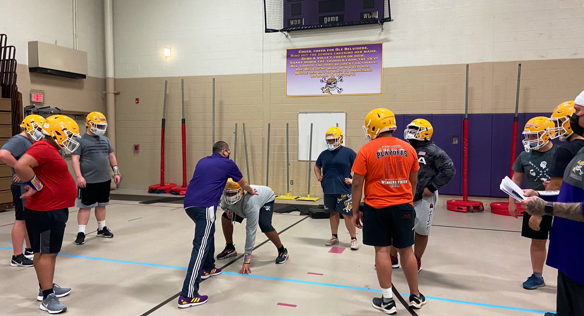 Belvidere Bucs tweet media