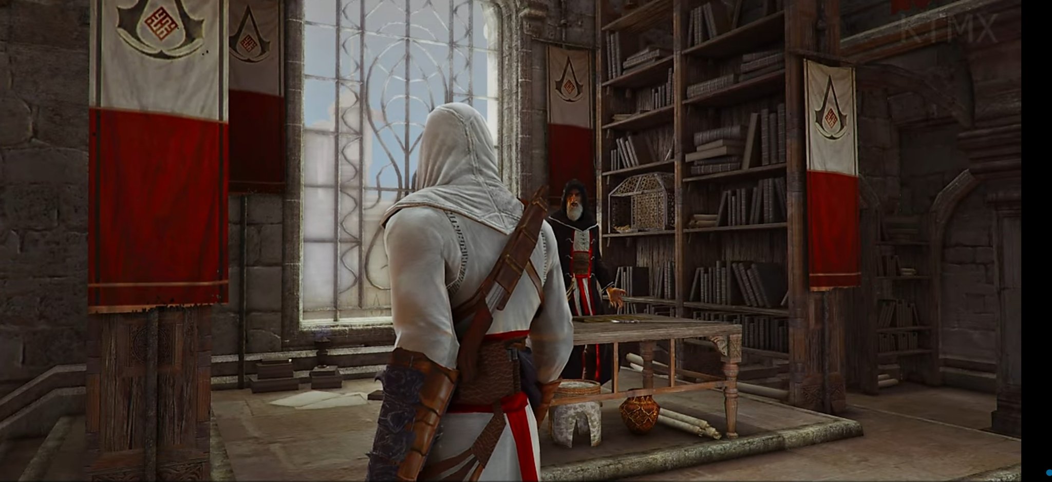 Assassin's Creed Brotherhood Remastered Like Maximum Graphics Mod 2021 (Ray  Tracing RTGI Retextured) 