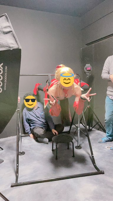 コスプレイヤーらいなのTwitter画像54