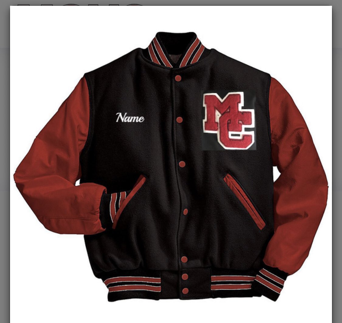 rutgers varsity jacket