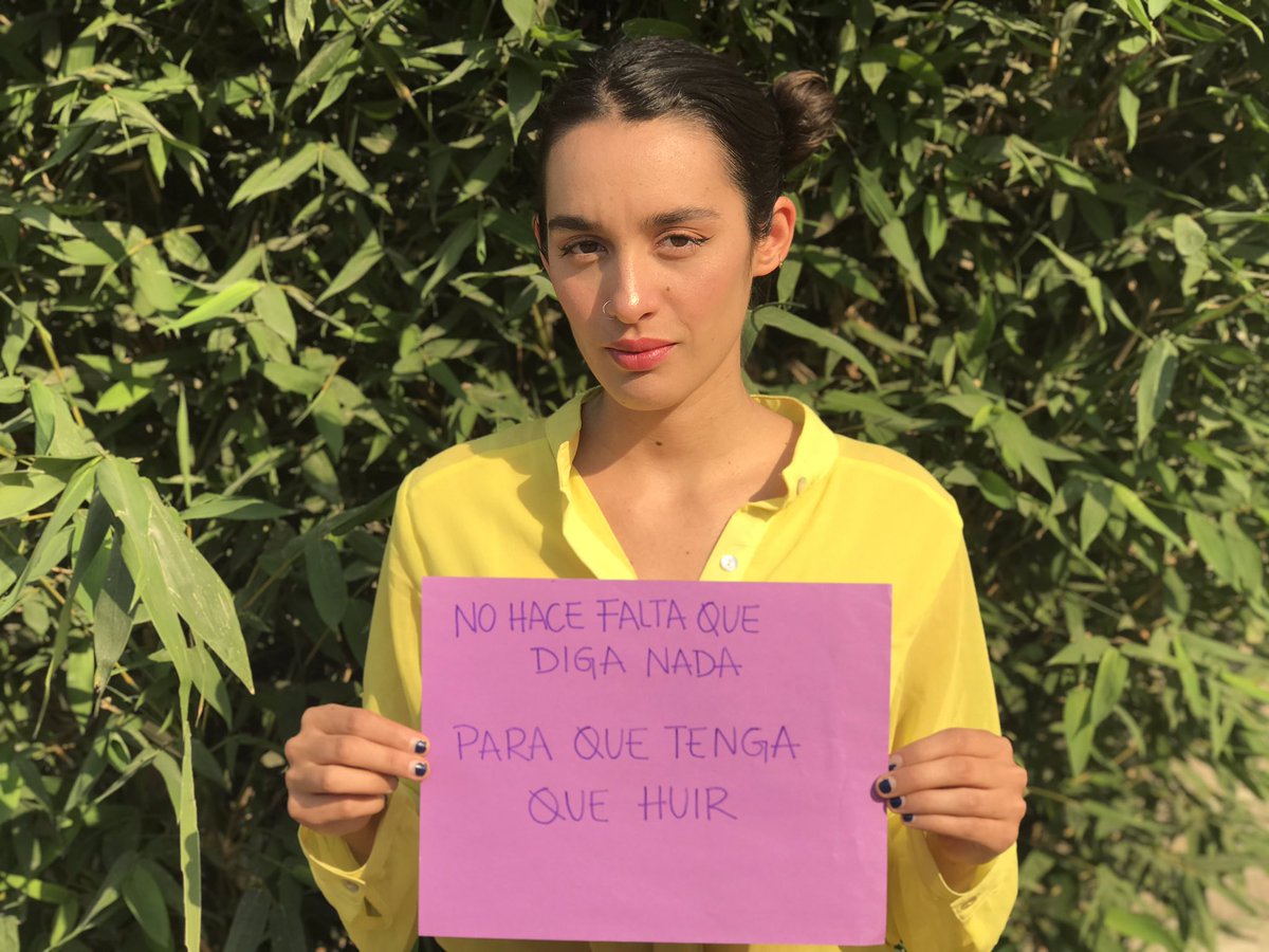 energianuclearm's tweet photo. 💜 @laLeiden Ft @ximbomb y @nataliamarrokin forman parte de la cartelera de nuestro festival "LIBRES, NO VALIENTES" 💜
¡Nos vemos este domingo 7 de MARZO a las 5:00 pm desde el FACEBOOK LIVE de Energía Nuclear MX #MujeresEnLaMúsica #DíaInternacionalDeLaMujer #libresnosquiero https://t.co/hoexjgwbCi