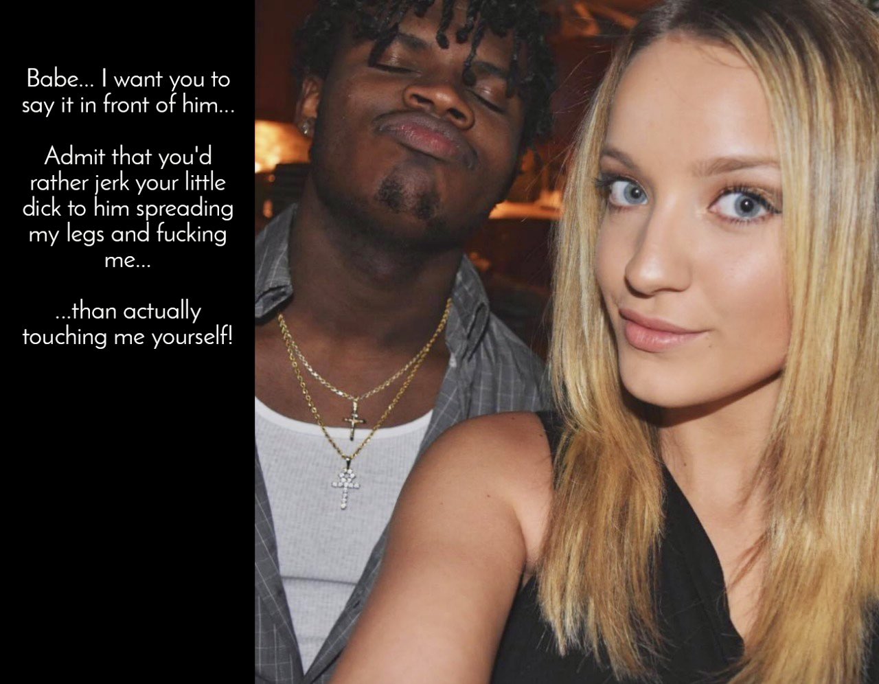 ..."Yes mistress!! 🤤 Humiliate the pathetic being I am who gets turne...