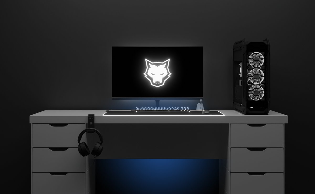 subzero_gg's tweet photo. Would you game out on this setup? Tag a friend who is in dire need of an upgrade🤣 https://t.co/5YAPh4o41t