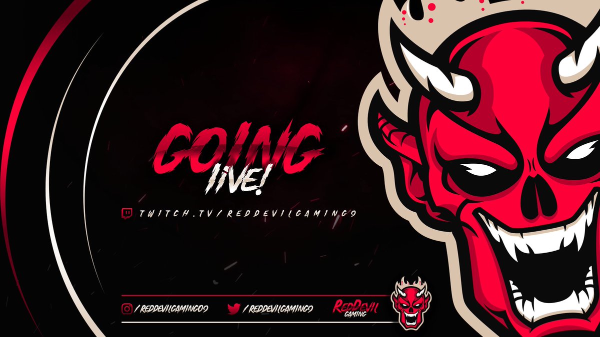 reddevilgaming9's tweet photo. GOING LIVE 🔴
Mortal Kombat for PC blah blah.. You know the rest! Playing Kasuals and then KOTH.
https://t.co/bY8vaAzARD
#mk11 #mortalkombat #fgc #shaokahn #buffshaokahn #SupportSmallStreamers https://t.co/RVoR2ZgbQ4