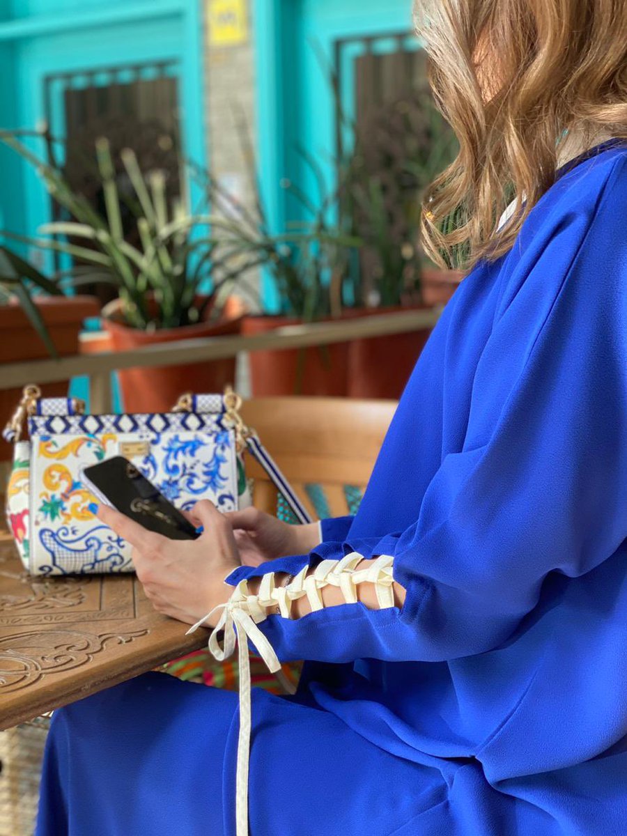 HeatherAbayas's tweet photo. A girl should be two things: 
CLASSY &amp; FABULOUS 💙
#HeatherAbayas https://t.co/GRtfv92yC6