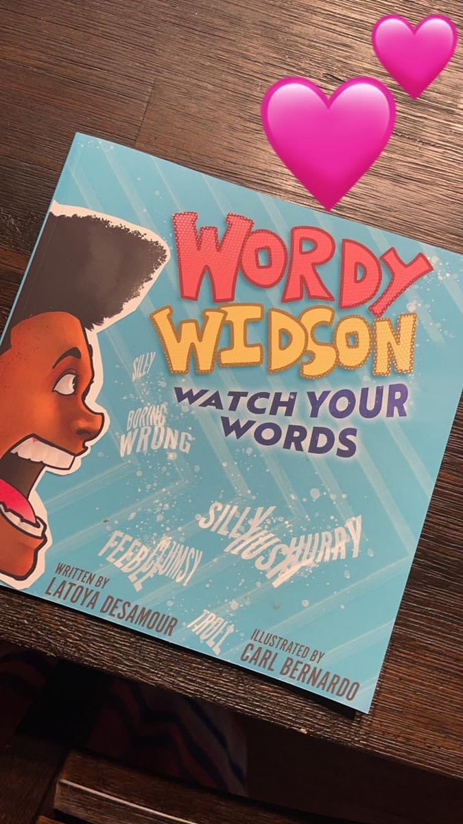 2 more days!! #wordy #wordywidson #kindnessmatters #blackboys #inspiringstories #childrensbooks #storytime #confidence #loveinaction #authorsofinstagram #blackauthors #indieauthor #teachersofinstagram #teacher #mediaspecialist #authorandteacher #inpiration #newbook #booklaunch