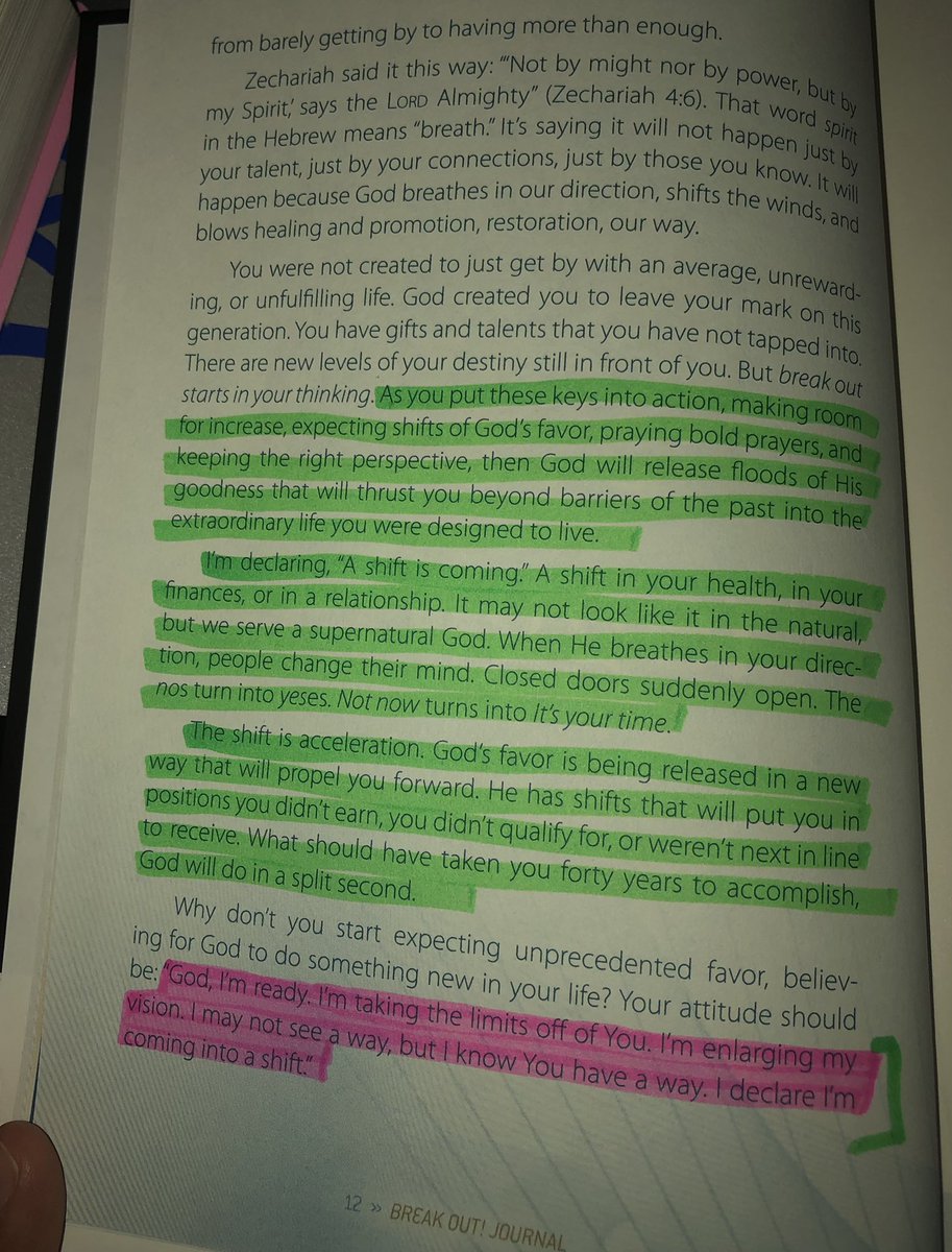 s_nicolexo's tweet photo. In case you need a reminder. God is about to make the impossible, possible in your life. 🙏🏽✨ #Godisthetruth #gratitude #faith #Blessings https://t.co/9tSPhaHU2O