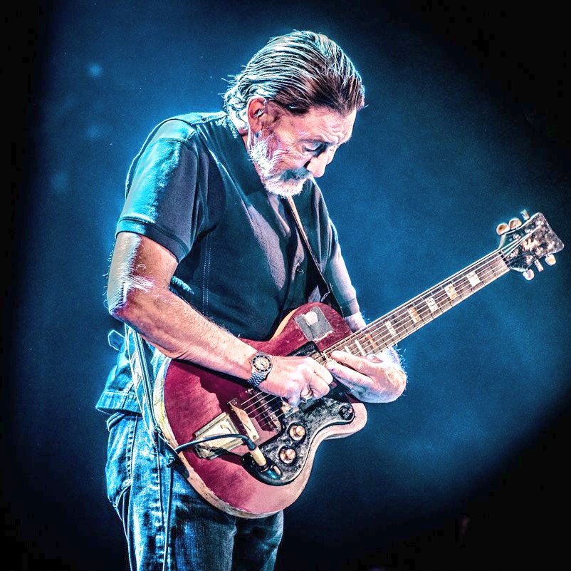 March, the 4th. Born on this day (1951) CHRIS REA. Happy 70th Birthday to one of my favourites.  