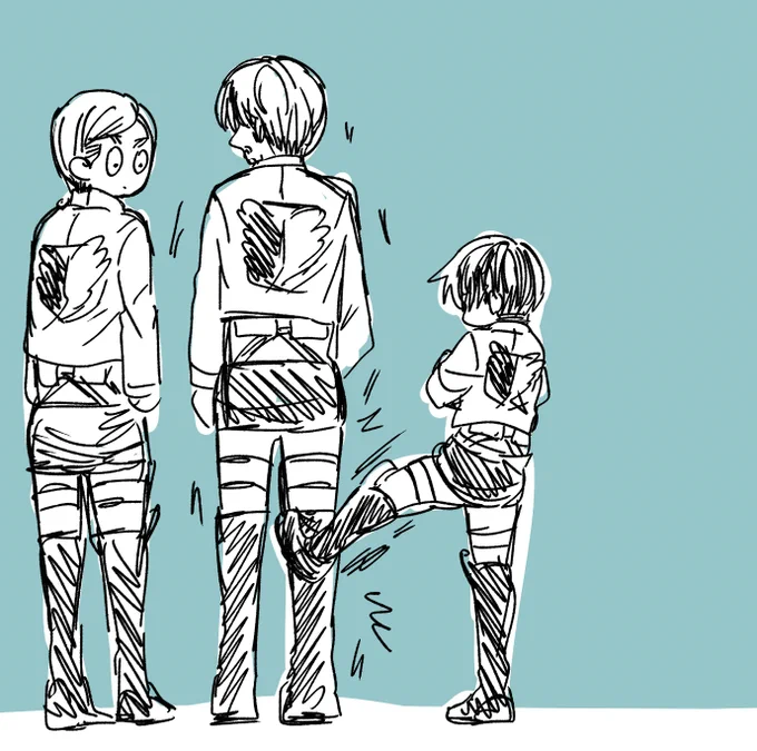 らくがき。 