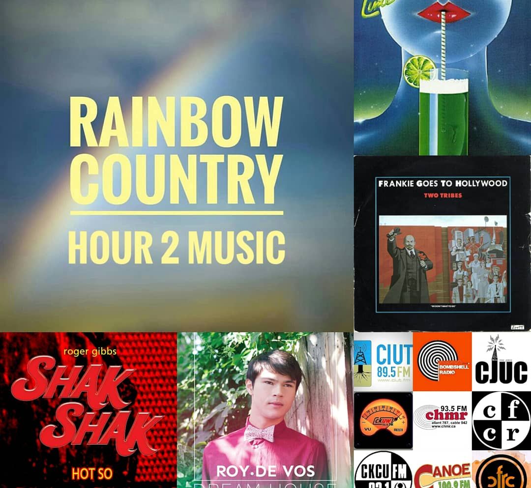 MarkTaraMusic's tweet photo. #RainbowCountry๐ 5th Season
PODCAST OUT NOW EPISODE 239
Visually Impaired / Arts / Music
๐
3 SONG MUSIC SETS f/
Disco - #Lime
80s - #FrankieGoesToHollywood
Electronic - #RoyDeVos
Calypso - #RogerGibbs
๐
Stream/DL Episode 239
https://t.co/5YIZMld83m https://t.co/5EdE78hAAz