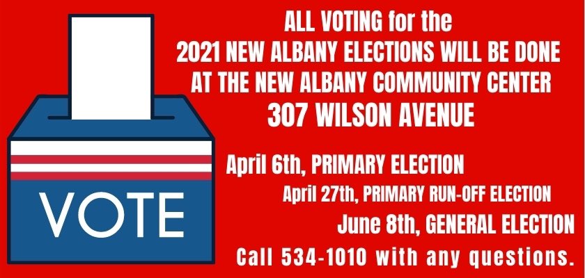 New Albany, Mississippi tweet media