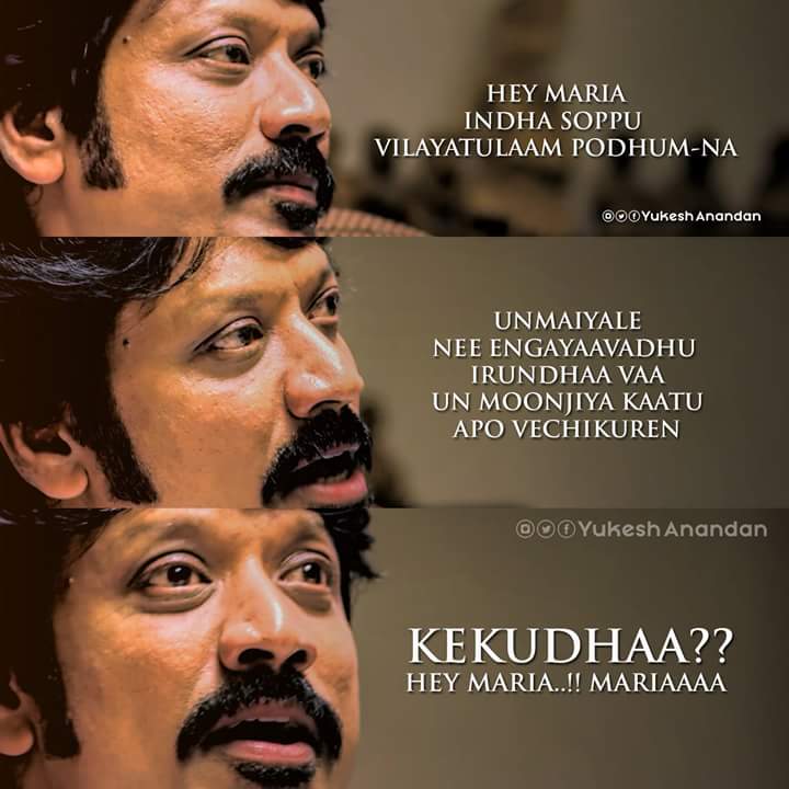 EshGvism's tweet photo. #SelvaYuvan fans wanted movie #NenjamMarappathillai from tomorrow so excited...
A film based attitude of middle class Ramsey
#NenjamMarappathillaifromtomorrow
@iam_SJSuryah @thisisysr @ReginaCassandra @selvaraghavan @Nanditasweta @Rockfortent https://t.co/DX4YFNAan7