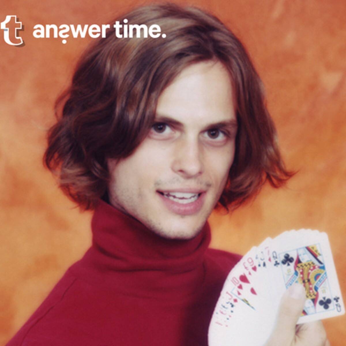 crackerfuneral's tweet photo. #matthewgraygubler saying he used to have "lesbian haircuts" is offensive to the lesbian community only because we all know lesbians look way better than him https://t.co/sre1GggaEH
