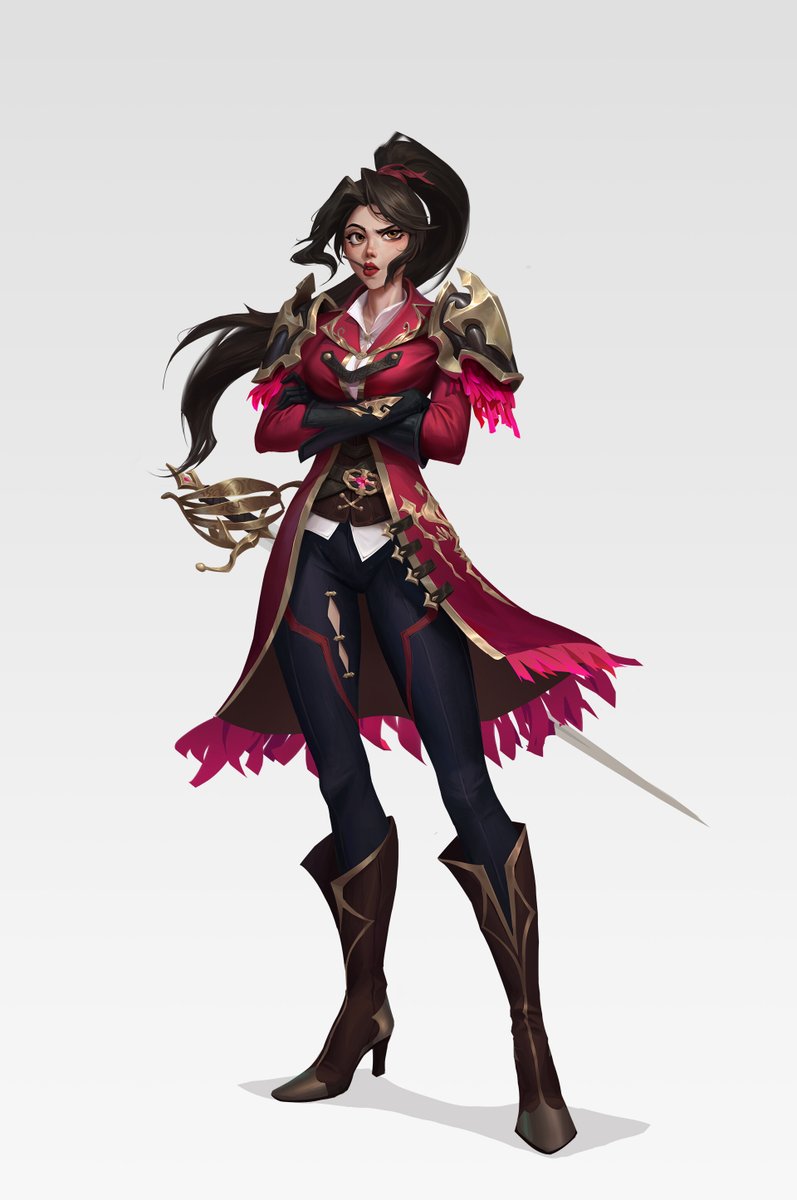 feng12325165810's tweet photo. hi everyone! Just came to Twitter, I hope everyone likes it!
I like drawing some girl designs very much.
This is a character in my own worldview that I recently designed~

@yaluncg https://t.co/24rHEwg8Xu