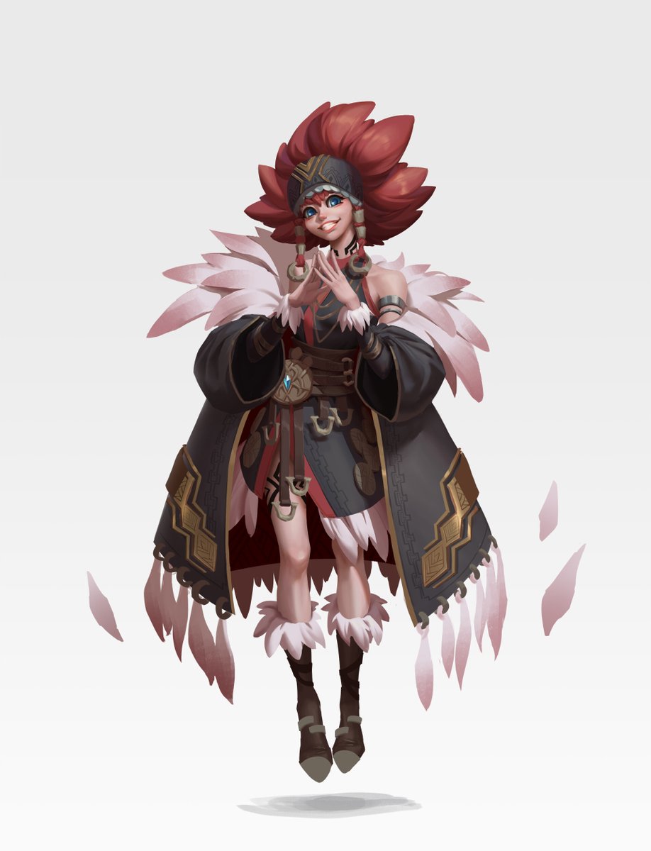 feng12325165810's tweet photo. hi everyone! Just came to Twitter, I hope everyone likes it!
I like drawing some girl designs very much.
This is a character in my own worldview that I recently designed~

@yaluncg https://t.co/24rHEwg8Xu