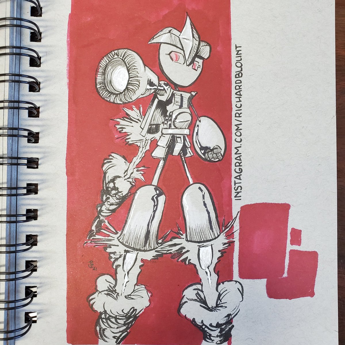 BlountRichard's tweet photo. #marchofrobots

https://t.co/MZjyiJTuEm https://t.co/f4bUu4GRzt