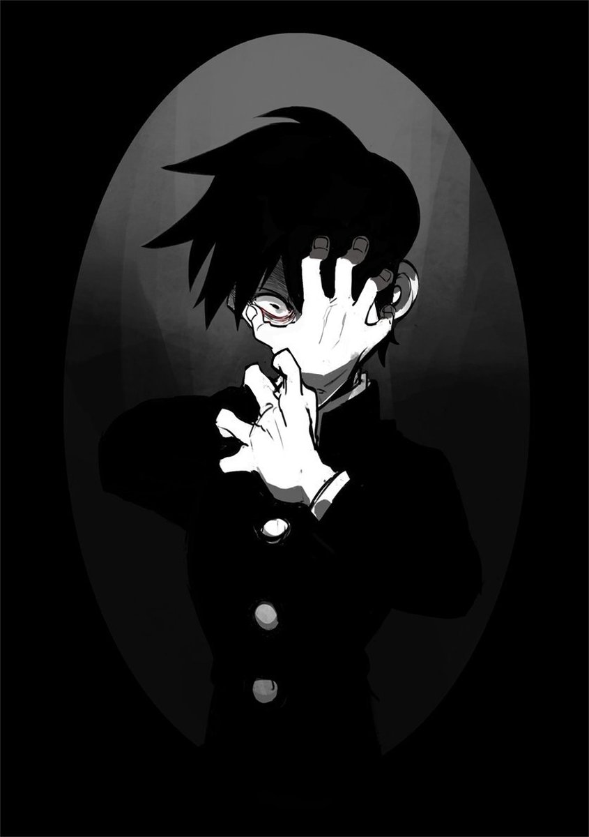 i should do more #darkart bc i friggin love it 