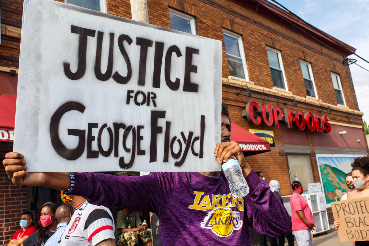 House Democrats pass policing bill named for George Floyd