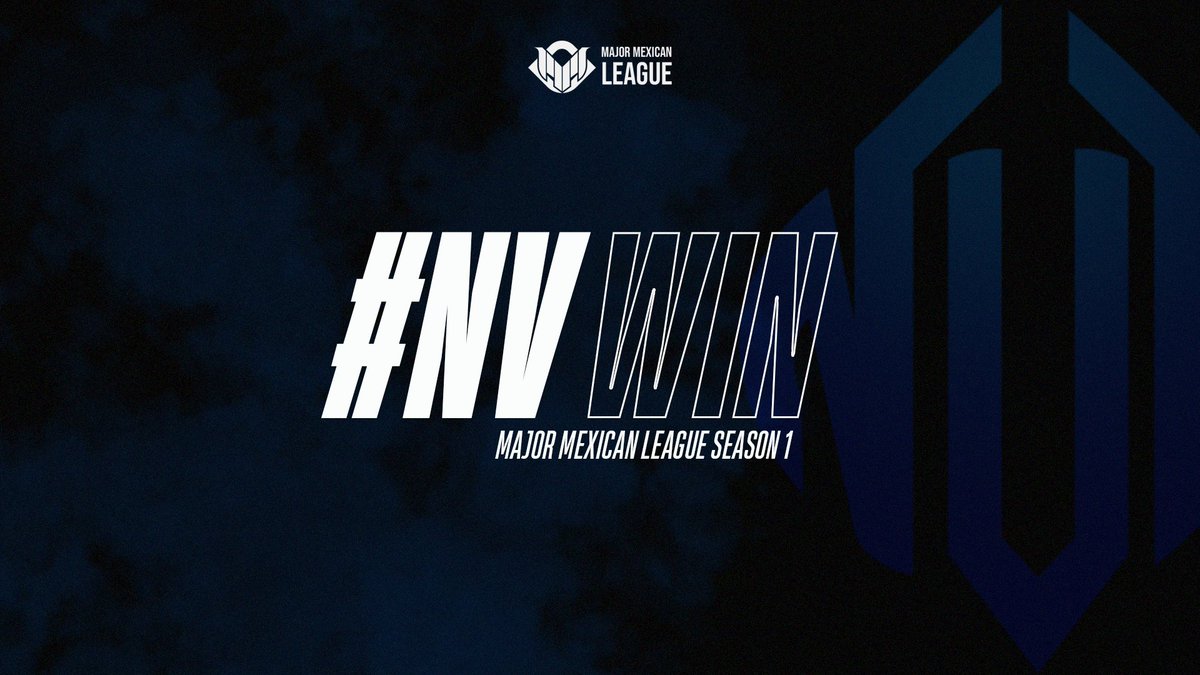 Después de un tremendo juego el equipo de <a href="/NvTalents/">Nv Talents</a> se lleva la victoria de 2-1 en contra de @AztecasOfficial sumando sus primeros puntos en el campeonato. 

#NVWIN