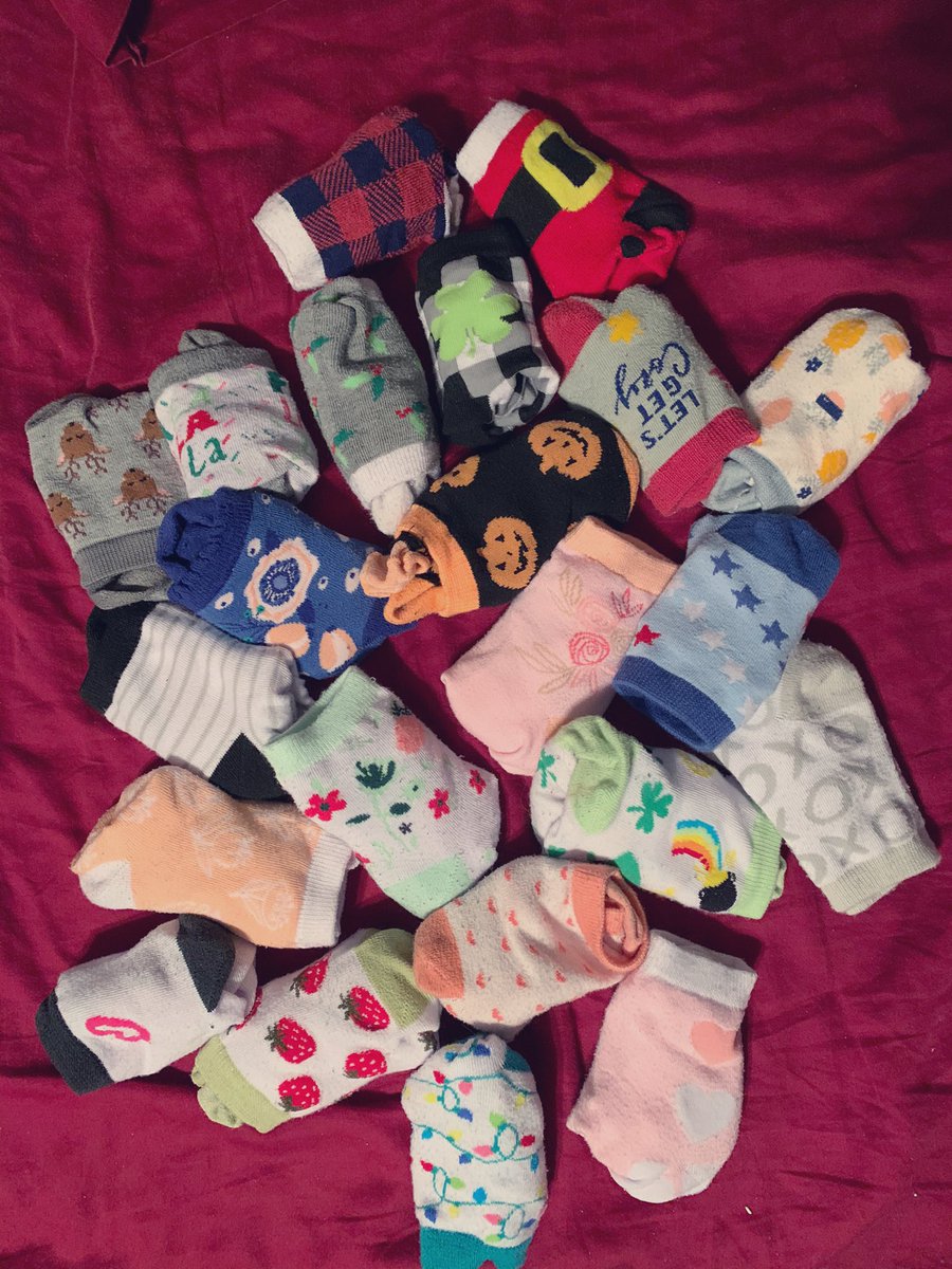 freckledjacy's tweet photo. I just need @Target to know that their $1 socks are the only socks I’ll ever buy again. https://t.co/OBgC2JmXbC