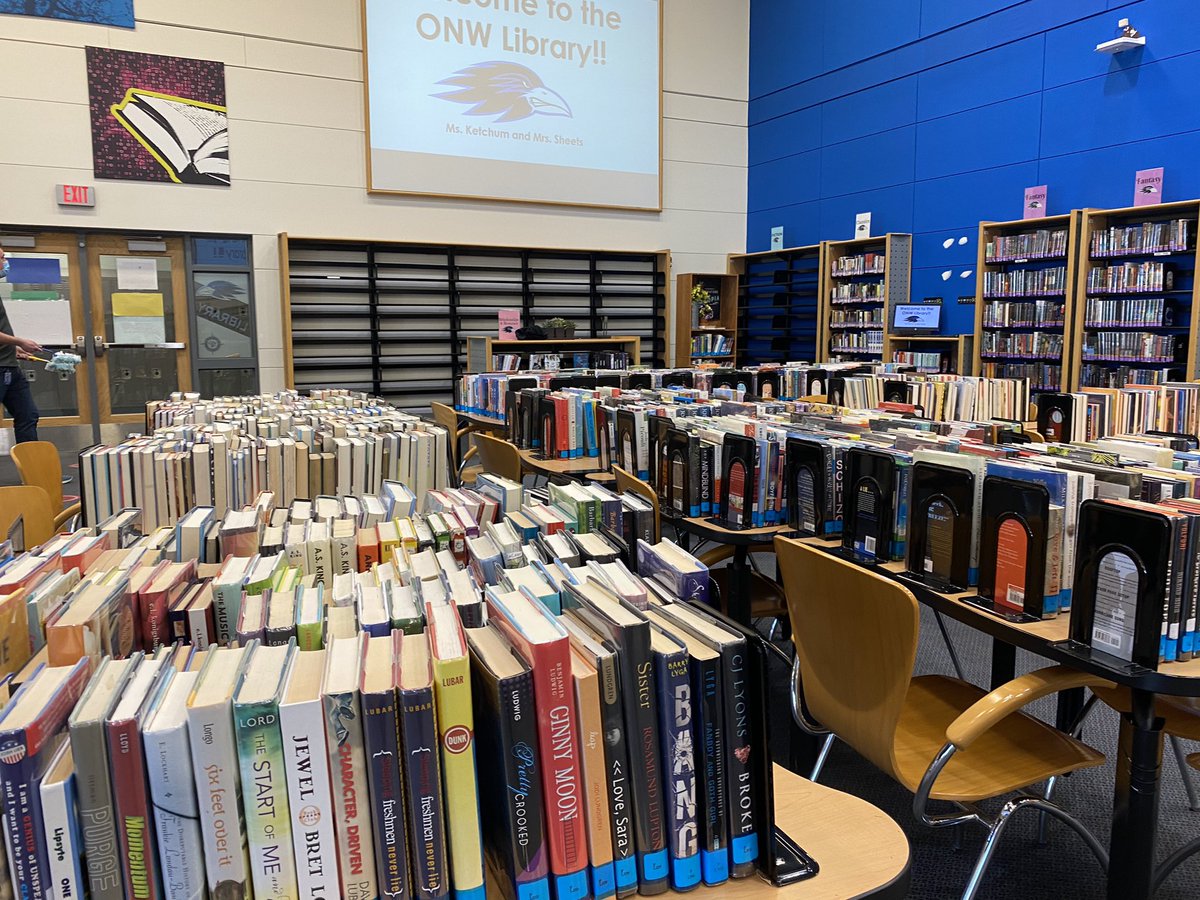 ONW Library tweet media