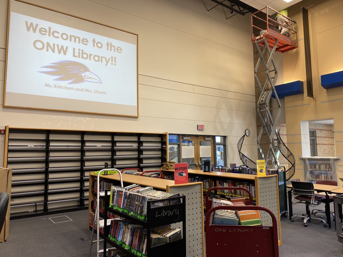 ONW Library tweet media