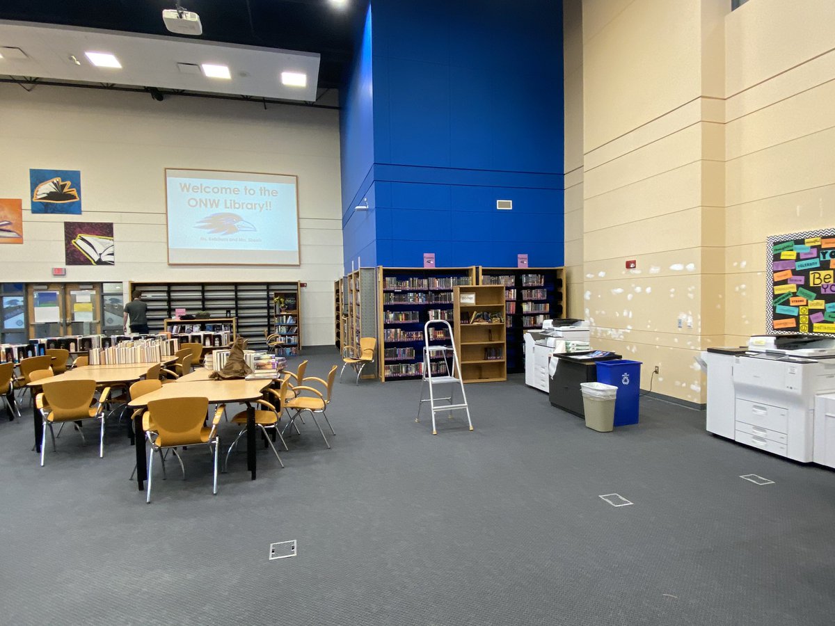 ONW Library tweet media