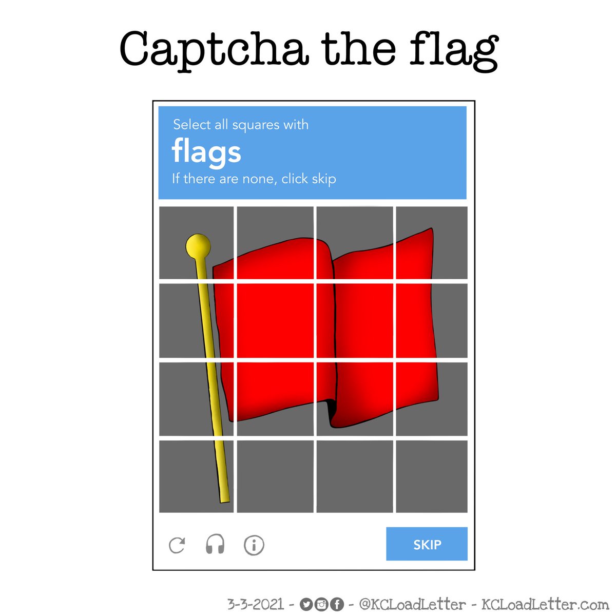 KCLoadLetter's tweet image. It’s one of my favorite games