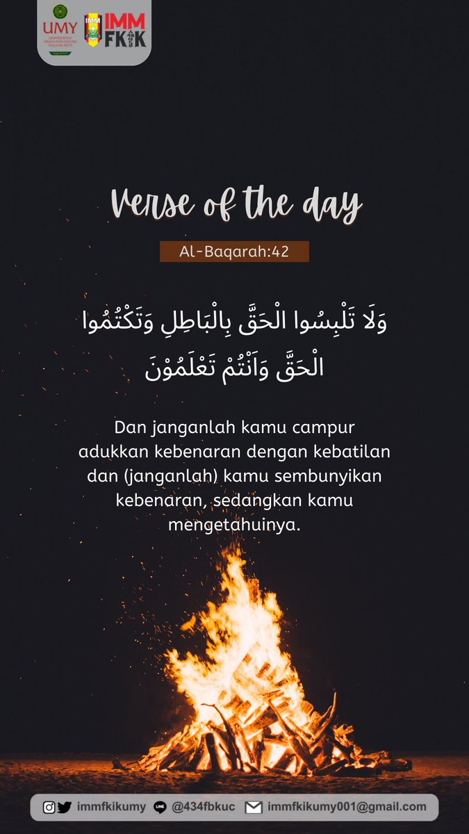 IMM FKIK UMY (@immfkikumy) on Twitter photo 