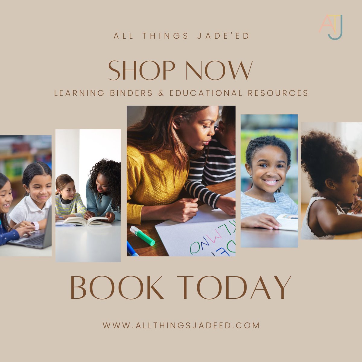Jadecobb_'s tweet photo. Shop Now &amp; Book Today https://t.co/0jCn7CnccA #tutoring #nola https://t.co/VwTnLhkWGy