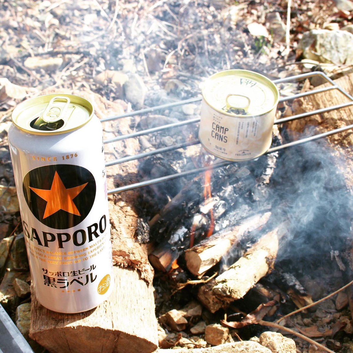 ys_outdoorslife's tweet photo. 北海道のキャンパーさんがプロデュースして広報してたのでゲットしてみた😊キャンプで食べたい缶詰め…らしい😊うまかった😋

#ソロキャンプ #焚火 #campcans https://t.co/qUVoPo9CZP