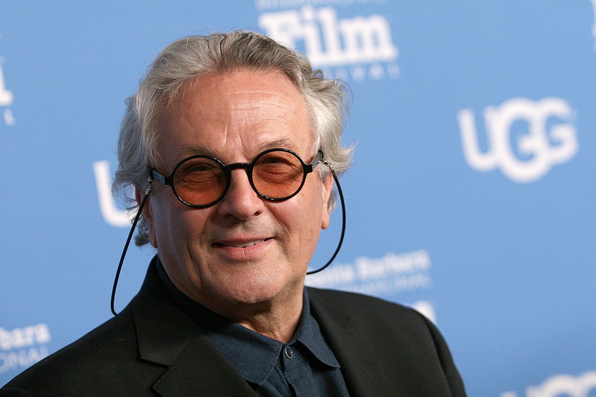 Happy Birthday George Miller!    