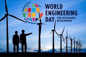 SKVERMA1709's tweet photo. Best wishes on #World_Engineering_Day for Sustainable Development, celebrated on 4th March every year as a UNESCO international day of celebration of #Engineers and #Engineering.
@IEI_Kolkata @RECLindia @UPRVPAS_BANDA @UPRVPAS @AipefIndia @GS_UPRVPAS https://t.co/kv7hOFo9A3