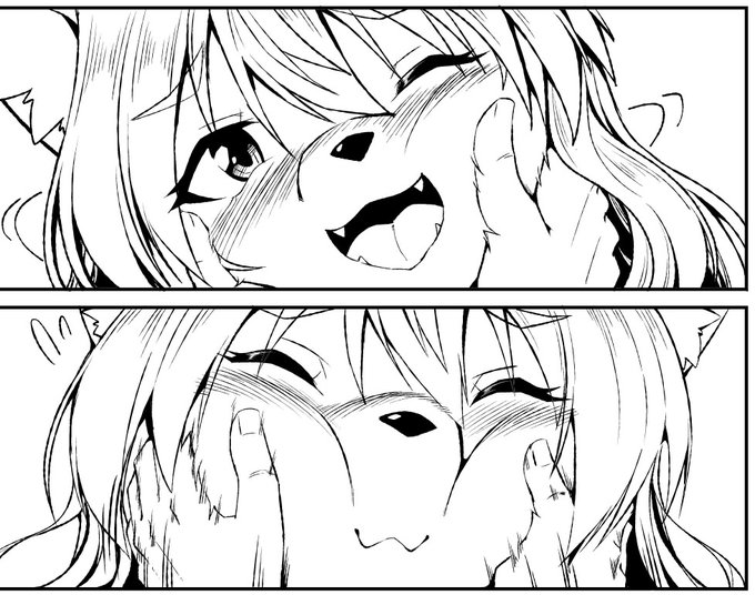 もふりたいその笑顔🐶 