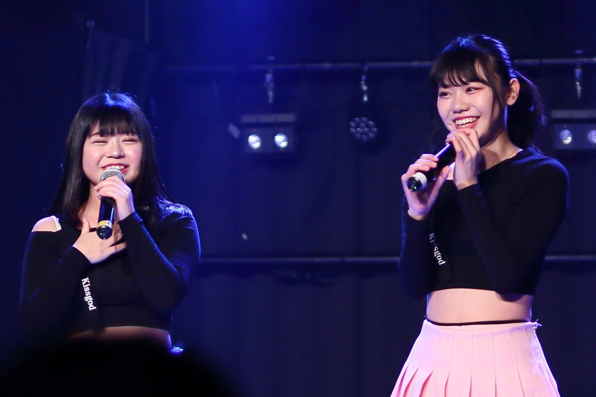 15to15ha's tweet photo. 2021.02.28 Pollux Theater
♢PulPul♢
✨デビューライブ✨
#PulPul @PulPulofficial
#HANA
ダンス担当
推しカラーピンク
#MAYUMI
歌担当
推しカラー水色 https://t.co/EqXEHxkVvn