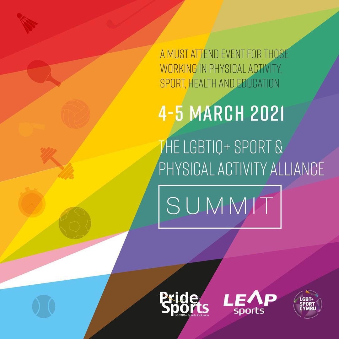 Looking forward to this today! 😊
<a href="/PrideSportsUK/">Pride Sports 🏳️‍🌈🏳️‍⚧️</a>