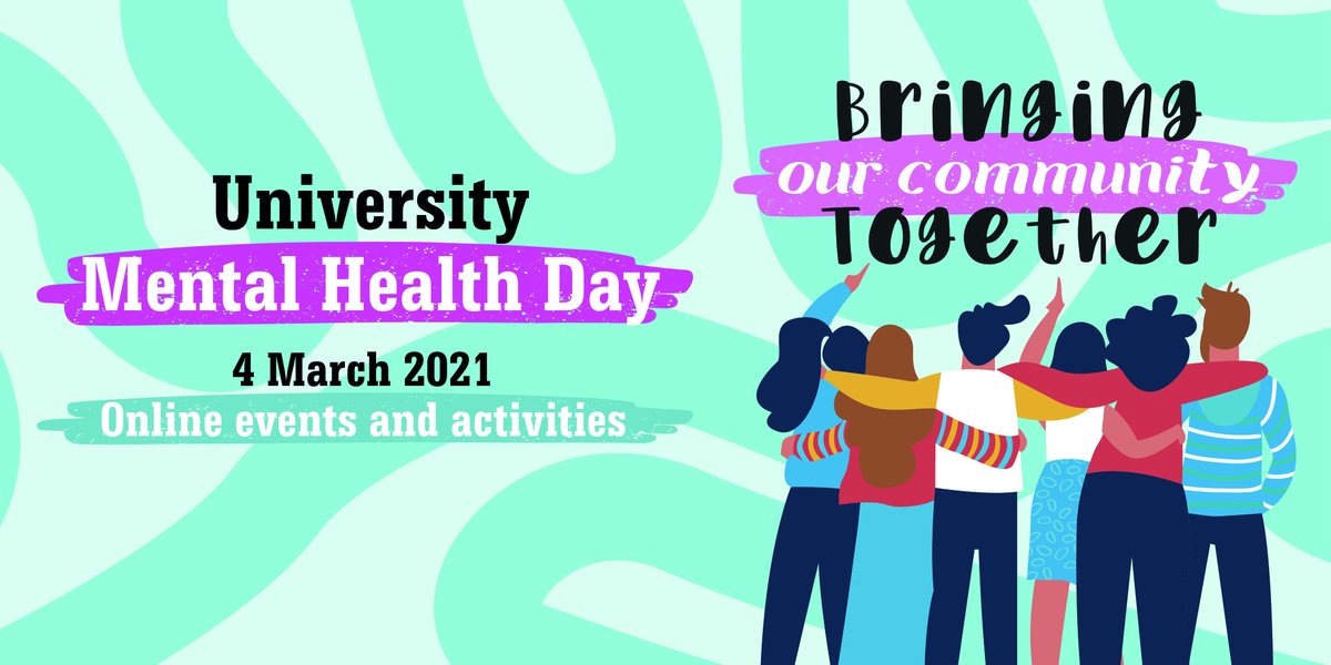 There's still plenty of opportunities to get involved in #UniMentalHealthDay <a href="/ManMetUni/">Manchester Metropolitan Uni</a> including our new online resources which are available 24/7 🙌
Take a look at our events guide for details 👇 sway.office.com/GbOEEDIdbguVVz…