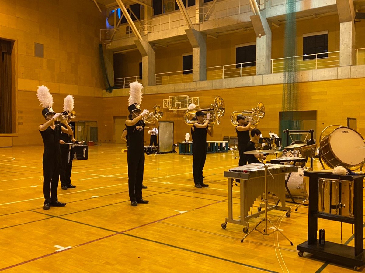 TKU_marching_'s tweet image. 定期演奏会まで残り3日となりました！！

今週日曜日14時〜LIVE配信スタートです！皆様、チャンネル登録をしてお待ちください🤩🤩

クラウドファンディングでの御支援もどうぞよろしくお願いします🤩🤩