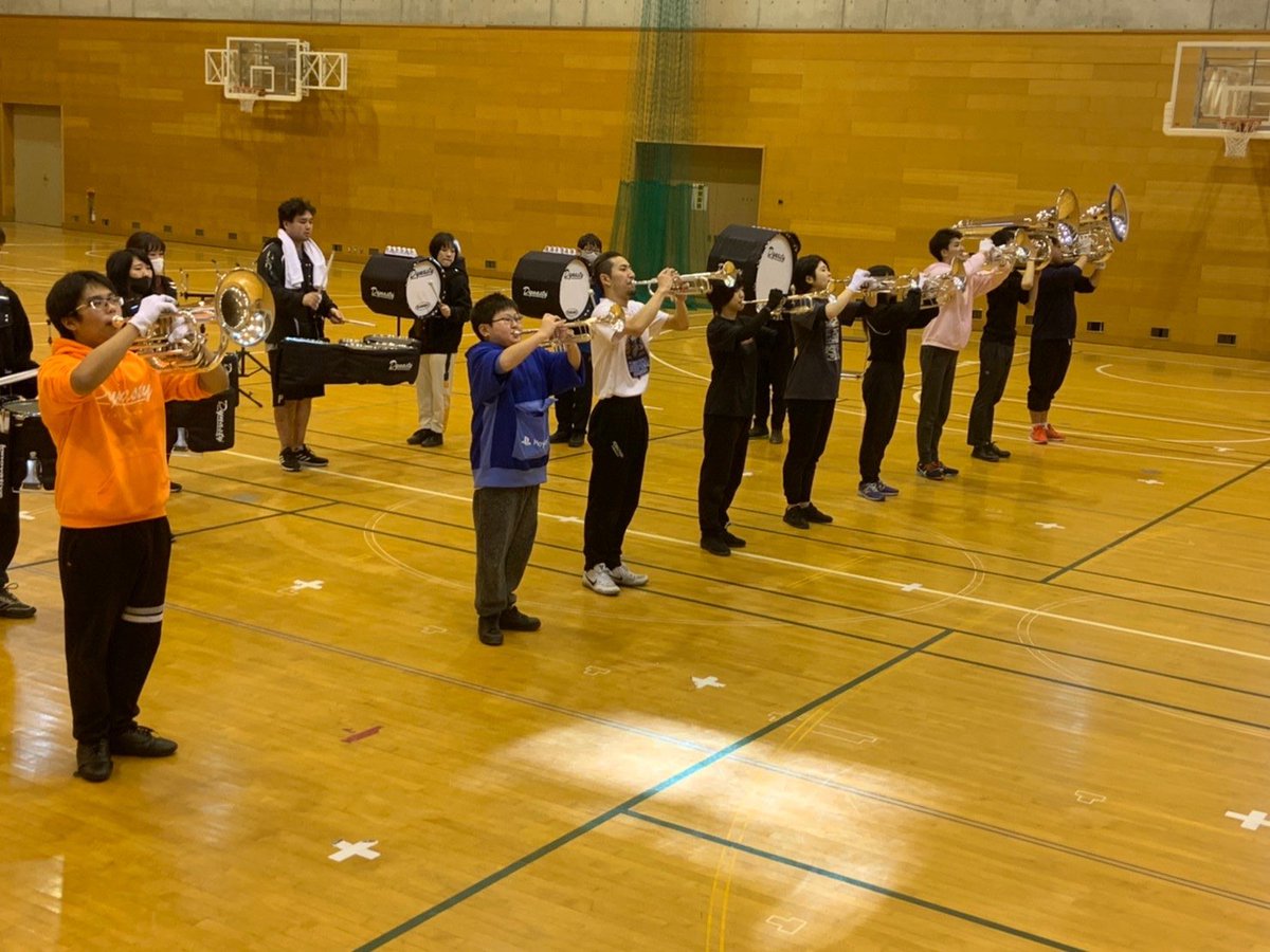 TKU_marching_'s tweet image. 定期演奏会まで残り3日となりました！！

今週日曜日14時〜LIVE配信スタートです！皆様、チャンネル登録をしてお待ちください🤩🤩

クラウドファンディングでの御支援もどうぞよろしくお願いします🤩🤩