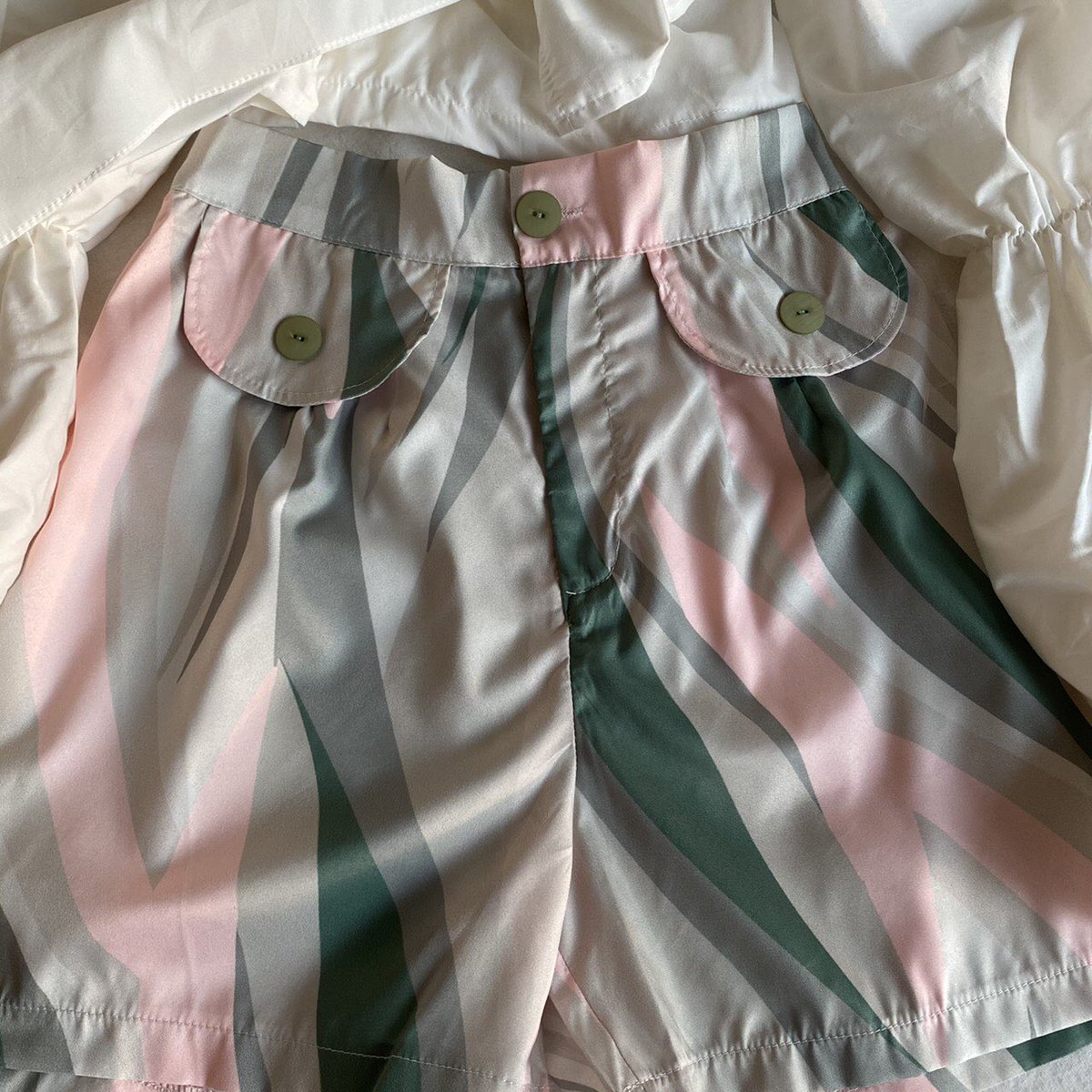 apieceofclothes's tweet photo. #fbb1602 #พร้อมส่ง
🌈 price : 200฿

🍑 size
เอว 24-34”
สพ 40”
เป้า 11”
รอบขา 22”
ยาว 16”

♡♡♡♡♡♡♡♡♡♡♡♡♡♡♡♡♡♡♡♡♡♡
สอบถาม/สั่งซื้อ
แอดไลน์ : @792vhbzl (มี@)
หรือคลิกที่ลิงค์ตรงไบโอ https://t.co/20CtVv6N8j https://t.co/SXdFjNJmiz
