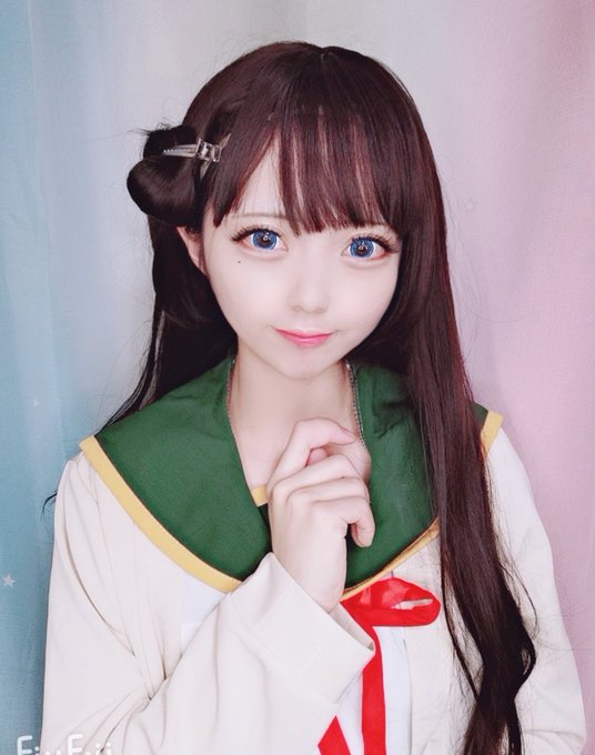 Twitterのコスプレ画像16