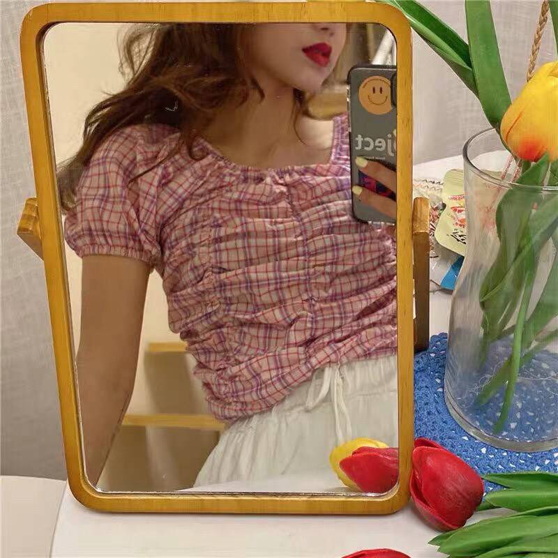 apieceofclothes's tweet photo. #nov1803 #พร้อมส่ง
🌈 price : 250฿

🎈เสื้อแขนตุ๊กตาเย็บแต่งย่น ผ้าคอตตอนลายสก๊��ตน่าร้ากก ใส่ปิดไหล่หรือเปิดไหล่ก็ได้ค่ะ

🍑 size
อก 34”
ยาว 18” จากไหล่
รอบแขน 8-14”
🧸 2สี
ชมพู แดง

♡
สอบถาม/สั่งซื้อ
แอดไลน์ : @792vhbzl (มี@)
หรือคลิกที่ลิงค์ตรงไบโอ https://t.co/20CtVv6N8j https://t.co/j25907Btq8