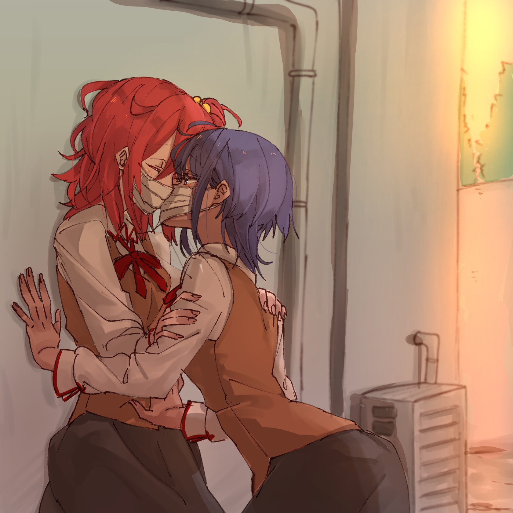 Fate гудако Юри