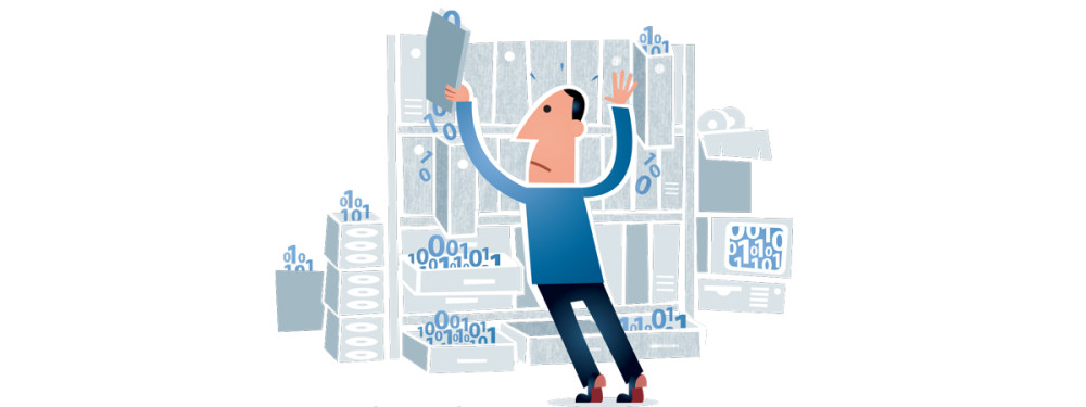 För personal har vi en personalavdelning. För ekonomiska värden har vi en ekonomiavdelning. Men var har vi den funktion som stödjer vårdandet och utvecklandet av våra data? Läs <a href="/Peter/">Peter</a> Tallungs artikel "Data Management" irm.mynewsdesk.com/news/informati…